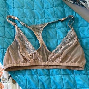 Nude bra
